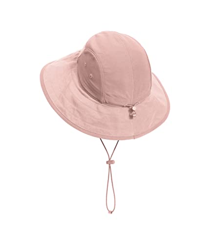 Image of The North Face Class V Brimmer - Lightweight Summer Bucket Hat for Men & Women, UPF 40+ Protection, Chin Strap