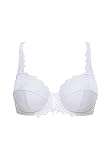 Sans Complexe Damski biustonosz Coton D'ARUM, biały, 95E