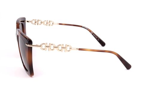 FERRAGAMO Sunglasses SF 1041 S 238 Classic Havana3