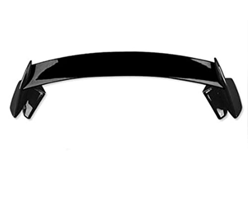 Coche Alerón para Honda Civic 2016 2017 2018 2019 Trasero Techo Negro