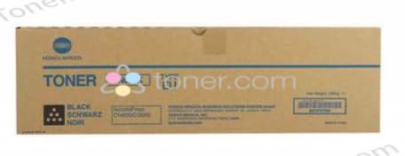 Minolta TN627K Toner Juodas C14000 (ACVV15H)