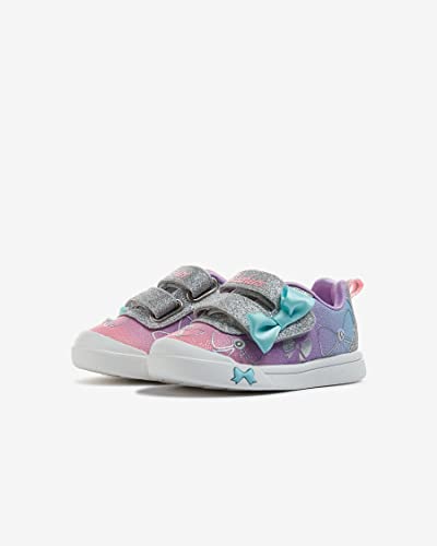 Skechers Girl's Lil Bowie Sneaker3