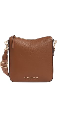 Marc Jacobs Bolsa transversal Drifter Swing Pack, Conhaque, Medium