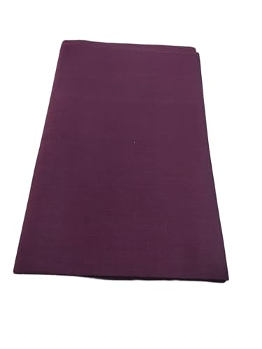 Image of Unstitched Cotton Lining Fabric for Dress Materials - Soft, Skin-Friendly - 36 inch Width - 100% Cotton - Color Choices-Multiple Lengths (2m /4m /6m /8m)