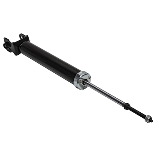 Image of Detroit Axle - Rear 2pc Shock Absorbers for 03-06 INFINITI G35, 03-05 Nissan 350Z, 2 Shock Absorbers Assembly 2003 2004 2005 Replacement