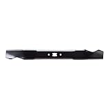 Oregon Lawnmower Mulching Blade for 21 in. Deck, Fits Cub-Cadet, Troy-Bilt, and Craftsman Push Mower, Set of 1 (B-21-1)