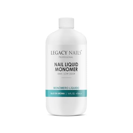 MMA-Free Professional Nail Liquid Monomer