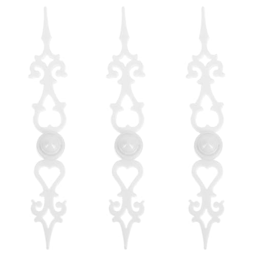 Manecillas para reloj de cuco que devuelven el encanto a su salón y relojes de repisa antiguos 2