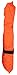 Airhead Adult Type II Life Jacket | US Coast Guard Approved | Comfortable Universal Fit, Boating Safety Compliant | Orange