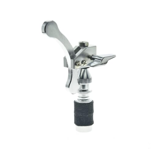 Jazz Drum Fast Lock Hi-Hat Clutch (Silver)