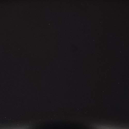 Amazon Brand – Ravenna Home Modern Table Lamp With LED Light Bulb -23.75 Inches, Bronze with Amber Glass