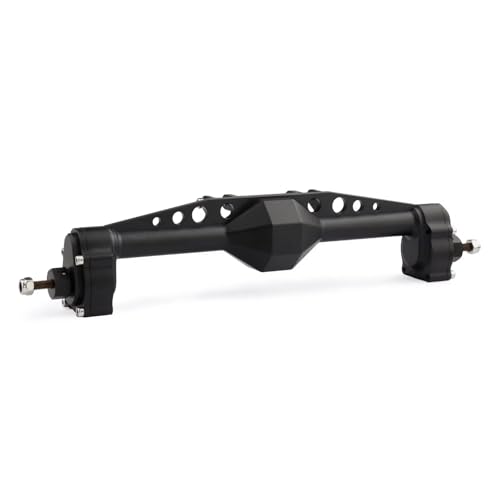 RCi For Axial For Capra For SCX10 III For LCG p @BH7075A~s[X\ ItZbg|[^ANX BATT[{}Egt(Black,Rear)