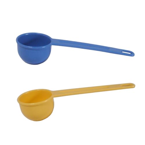 Sonja PLASTIC Kaffeemaß Kaffeelöffel - Ossi Artikel - für Ostalgiker - DDR Produkte