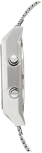 Armitron Sport Retro Digital Chronograph Mesh Bracelet Watch, 40/8485