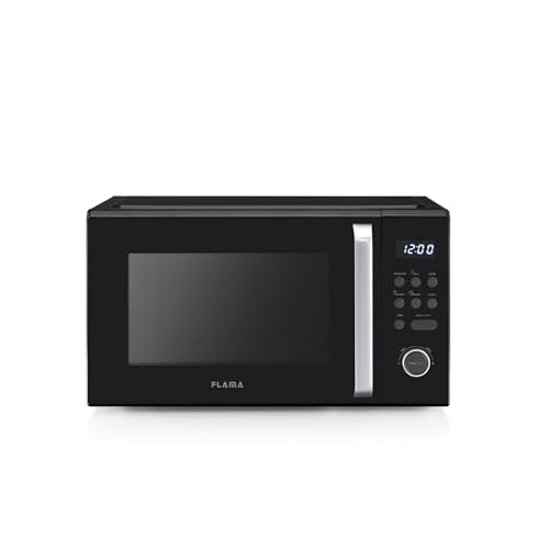 Micro-ondas 31L Digital Com Grill Preto 1871FL
