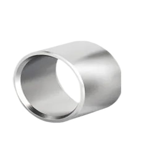 Joint creux rond M8 en inox 304 pour corriger le jeu et l'alignement des vis