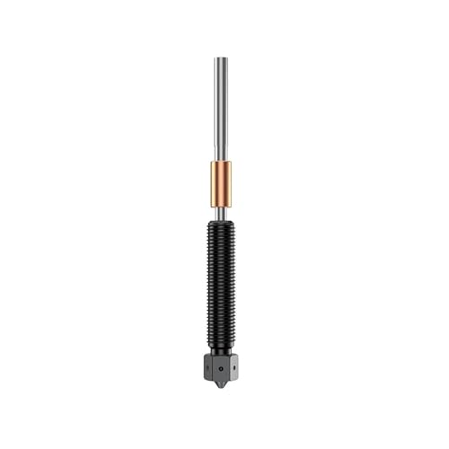 0.4/0.6/0.8mm高流量ノズルアセンブリ(Creality Hi & K2 Plus 3Dプリンター対応)(0.8mm)