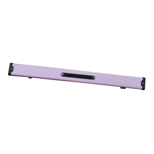 Caja para taco de billar ideal para proteger su equipo en la sala de juegos de casa