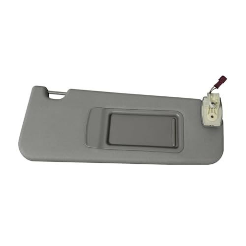 Pare-soleil de voiture réfléchissant anti-éblouissement pour BMW F10 F11 gris gauche