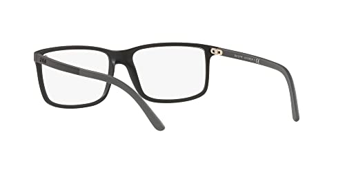 Image of POLO RALPH LAUREN mens Ph2126 Rectangular Prescription Eyewear Frames