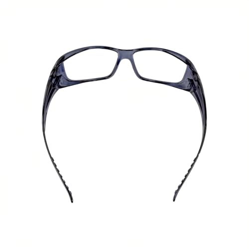 Image of FAMOUS Prescription Safety Eyeglasses Frame Polycarbonate Frame Replaceable Lenses Single Vision, Bifocal & Progressive Lens Lightweight Material