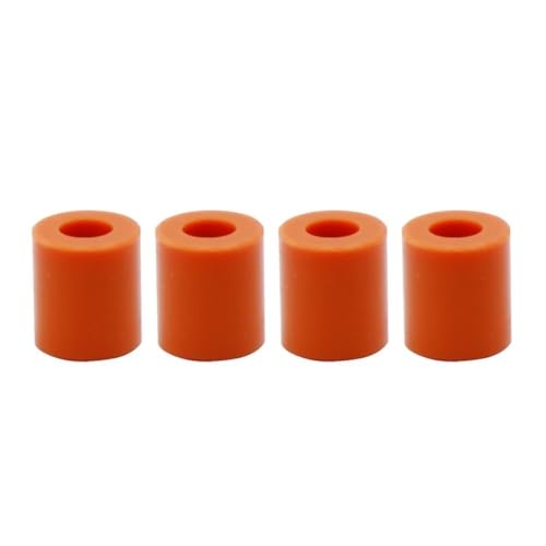Supports de lit en silicone pour imprimante 3D | Colonnes orange 16mm