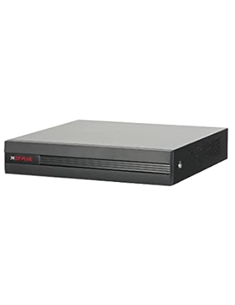 CP PLUS 1080 4 Channel HD DVR (CP-UVR-0401E1-IC /CV2/ CV5)