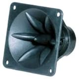  4 x Piezo Tweeter Horn Hochtöner PT1-1010 4er Set Hochtonhorn