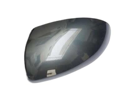 Cubierta de espejo retrovisor para Mazda 3 1.6 de 2009 a 2012 con acabado pintado lateral