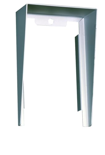 Fermax Visera CITY S4 SIMPLE protector aluminio placa calle 3