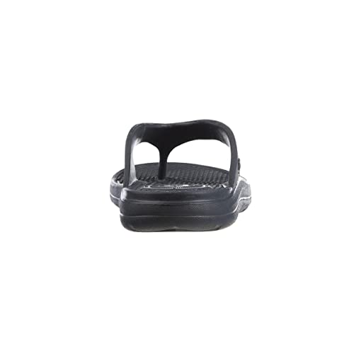 totes Women's Everywear Lightweight Waterproof Ara Flip Flop Sandal3