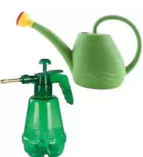 AGT Garden Water Sprayer Bottle, Water Can Tank Gardening Tools Set Hand Held Water Sprayer Water Tank For Plants Leaf Garden Garden Tool Kit (2 Tools) (B0CBPDH5X5) Amazon Price History, Amazon Price Tracker