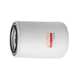LF17517 Engine Oil Filter Compatible with Nissan Titan XD 5.0 V8 Cummins Diesel 2016-2019