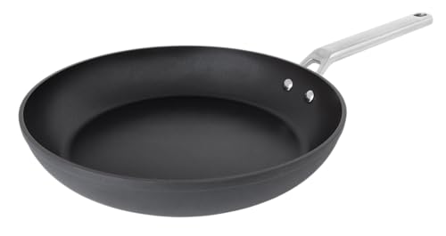 Arcos Sarten Antiadherente 26 cm - Aluminio Forjado, Full Induction, Mango Acero Inoxidable Efecto Frío, Apta Lavavajillas, Ahorro Energético, Serie Samoa