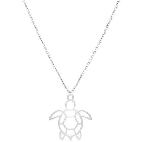 Collier Tortue Fauna Cover