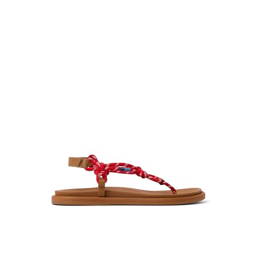 Image of Sperry Women's Isla T-Bar Rope Sandal