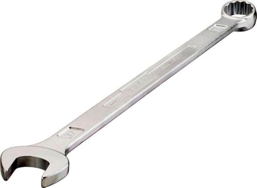 HAZET Ring-Maulschlüssel, extralang, schlanke Bauform 600LG-22, SW 22 – Ansicht 6