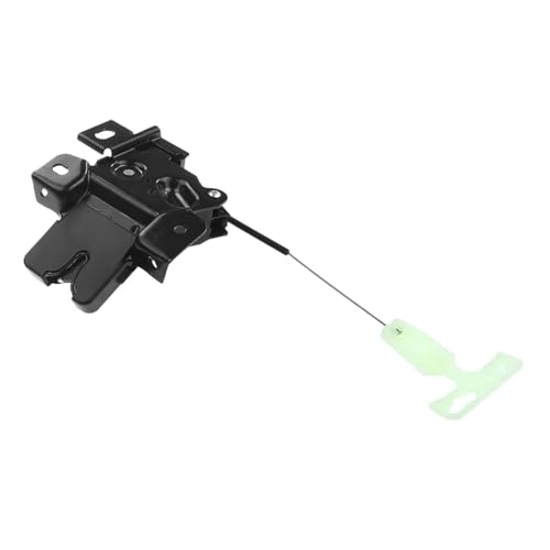 Actuador de maletero para Ford Mustang Coupe 2010-2014 con bloqueo suave y preciso 3