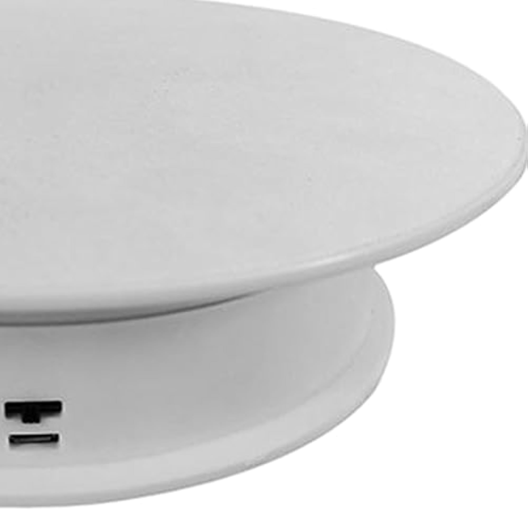 8 Rotating Display Stand USB Powered Turntable for Models