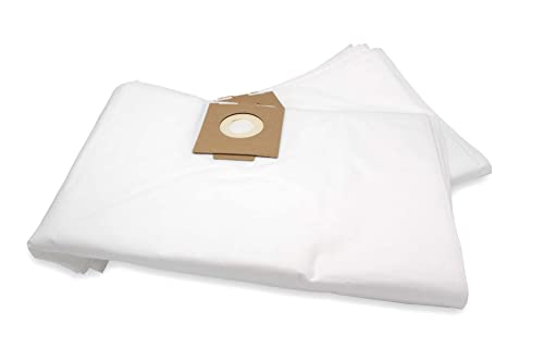 vhbw 10x bolsa compatible con Festo/Festool Cleantec CTL 26 E, CTL 26 E AC, CTL 26 SD E/A, CTL 36...