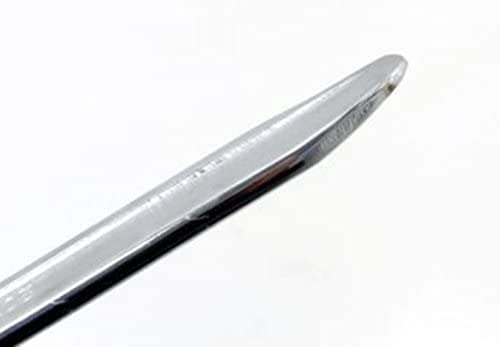 GENERICO Leva SMONTA GOMME 600 mm in Acciaio FORGIATO LUCIDATO SMONTAGOMME