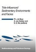 Tide-Influenced Sedimentary Environments and Facies 9027726221 Book Cover