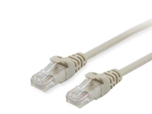 Equip Cable Patch Cat.6A U/UTP 0.25m Beige miniatura 2