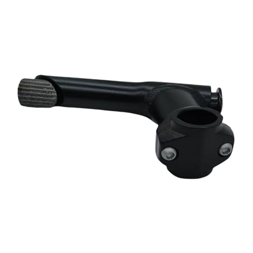 Menolana Mountain Road Bicycle Quill Stem Bike Stem Replacement Gooseneck Bike Handlebar Extension, Extension 6cm