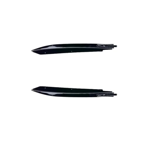 Divisor de parachoques trasero para Serie 5 G30 525i-540i, estilo deportivo urbano