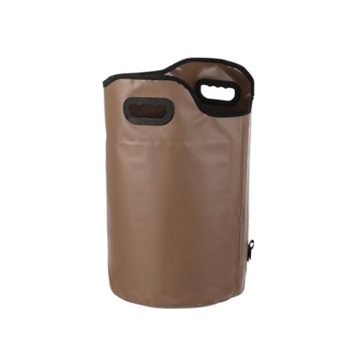 Bañera plegable portátil para pies con drenaje