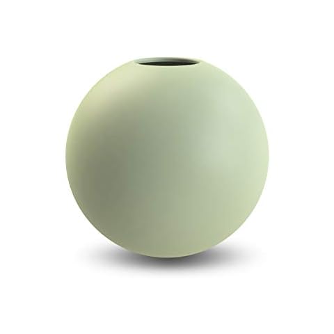 Cooee Design Ball Vase 8cm Apple Cover