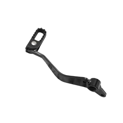 Levier compatible 700MT et pinces repose pieds pour commande moto