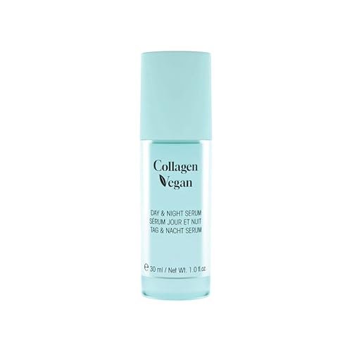 Etre Belle Collagen Vegan Peptide Serum 2 × 30 ml | reafirma y alisa visiblemente | Aminoácidos veganos de colágeno + péptidos + ácido hialurónico | Para una piel suave y fresca juvenil | Sistema de