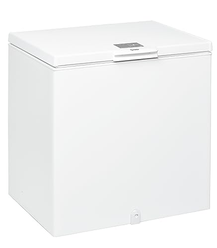 INDESIT Congelatore A Pozzetto 204 L Bianco